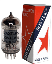 12AX7 Preamp Tube